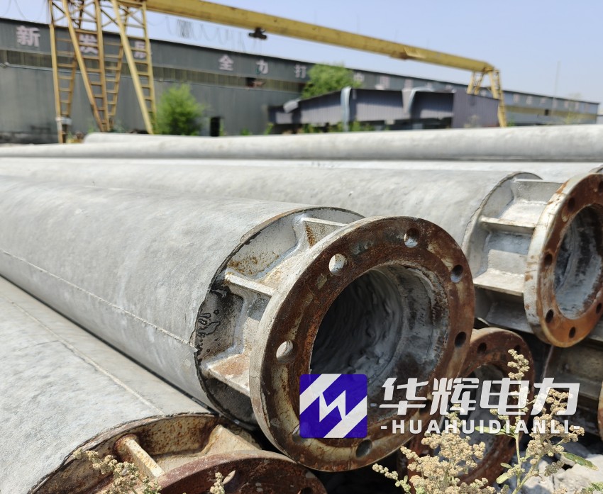 潮州18米水泥电线杆